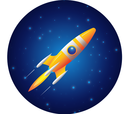 Launch in Lightning Speed