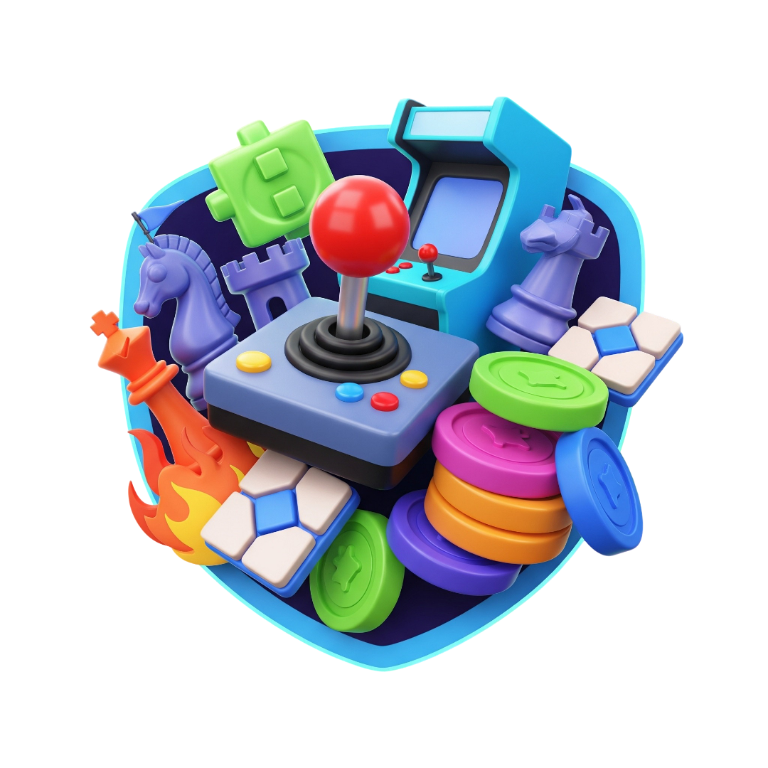 🧠 Skill-Based Arcade