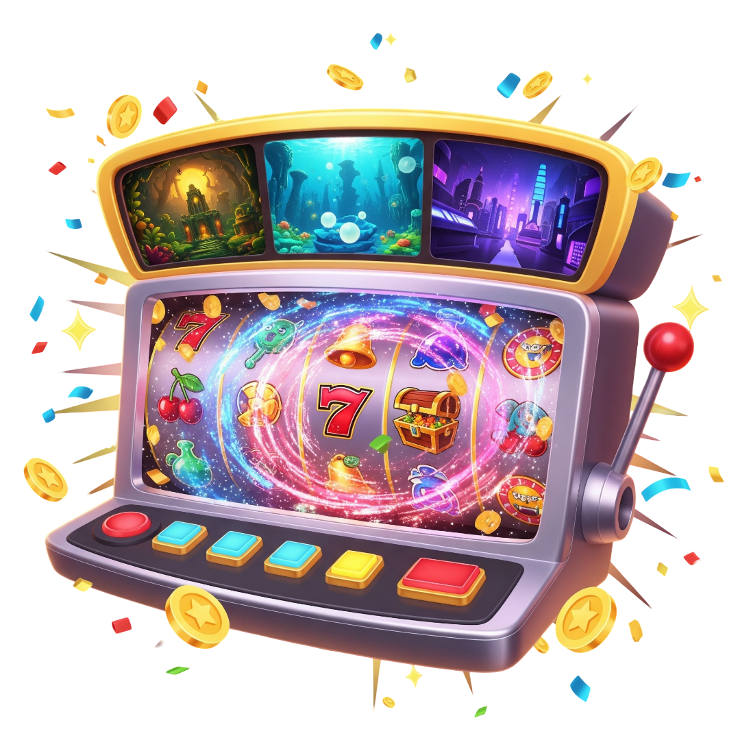 🎰 Slots Machine