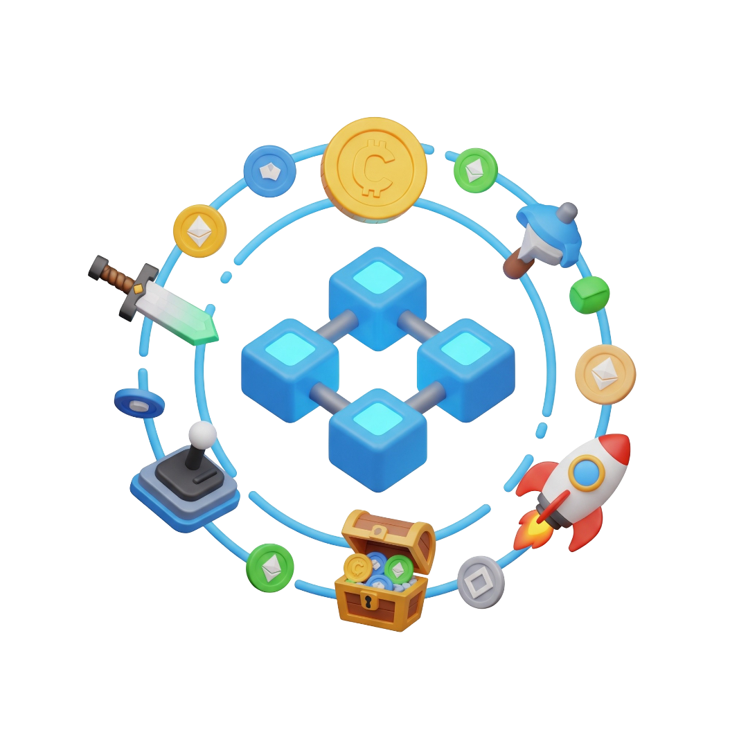 🔗 Web3 & Crypto Games