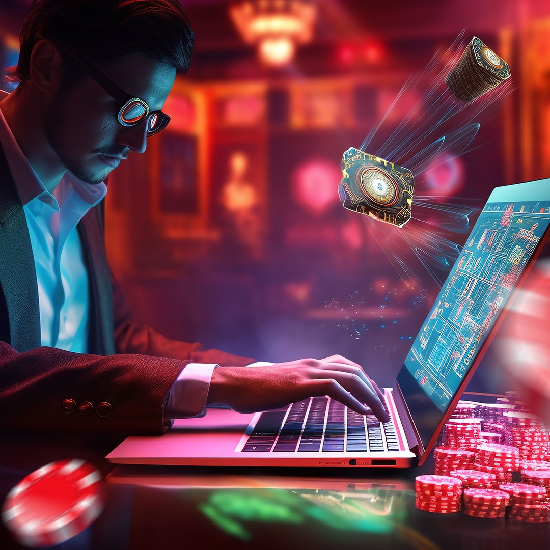 online casino software providers