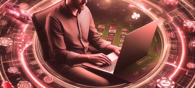 The Future of iGaming with Online Casino API by Future Grid Labs
