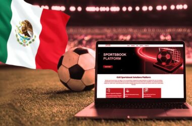 sportsbook software providers in Mexico