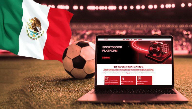 sportsbook software providers in Mexico