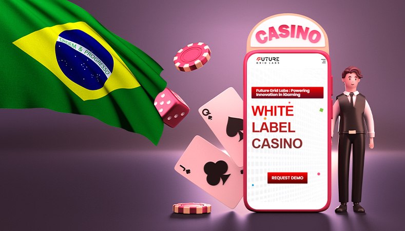 white label casino solution in Brazil
