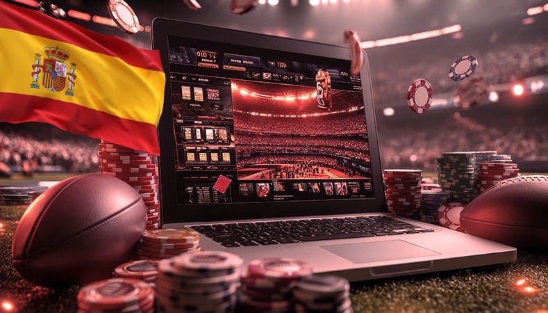 sportsbook software solutions in Spain