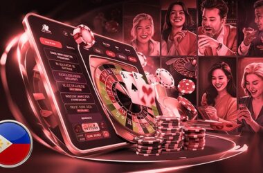 online casino game provider in Philippines