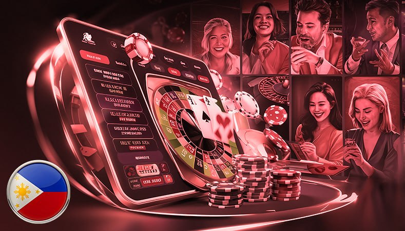 online casino game provider in Philippines