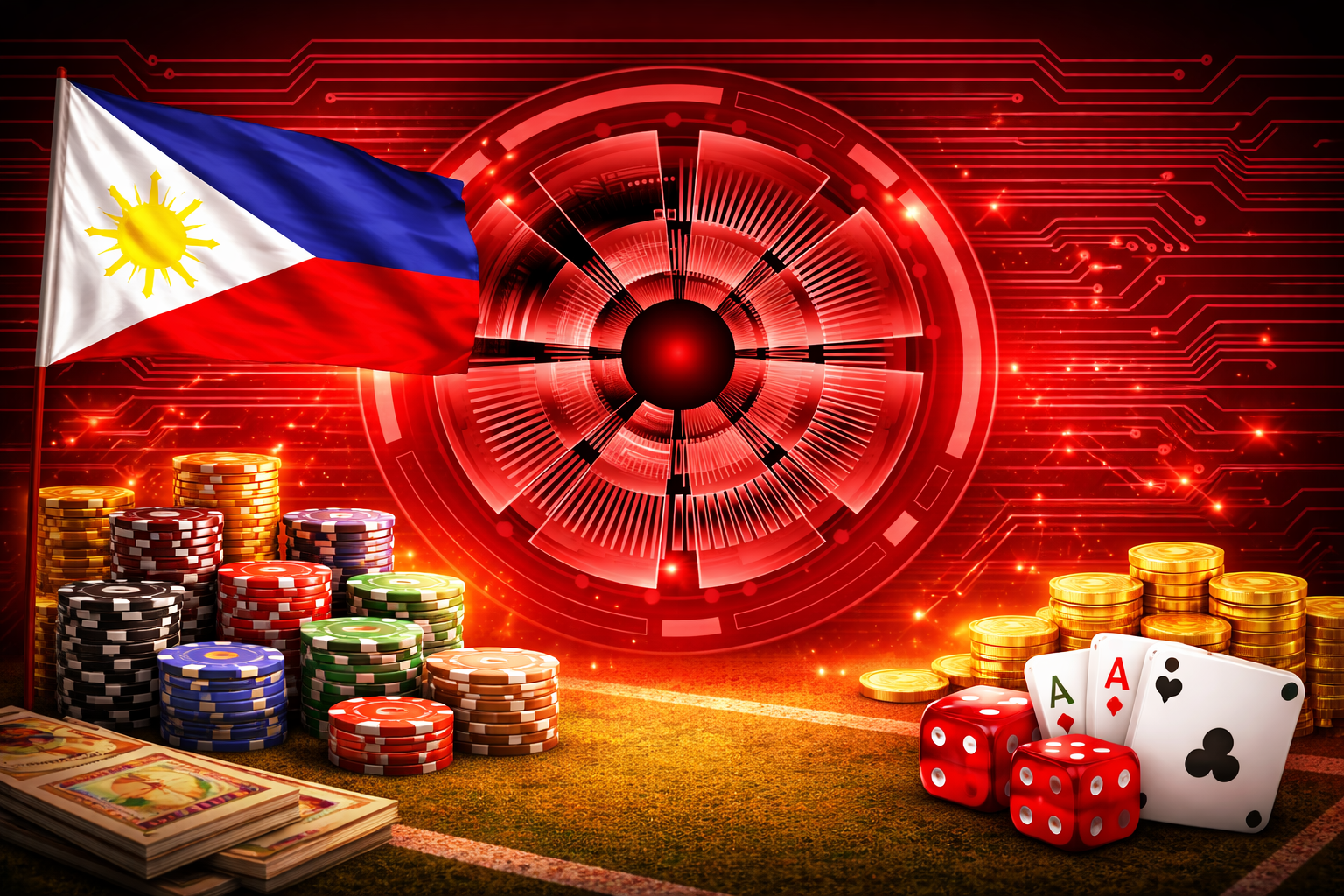 Casino Games API in Philippines