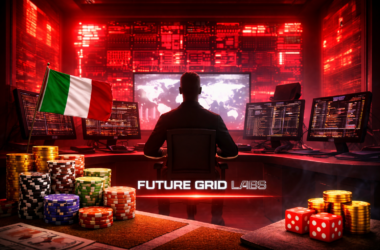 Complete turnkey casino solution in italy