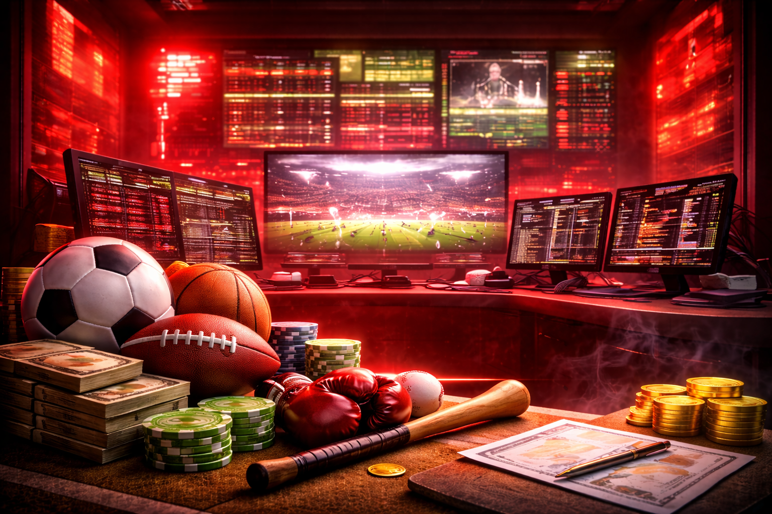 Sportsbook iGaming solution in Spain