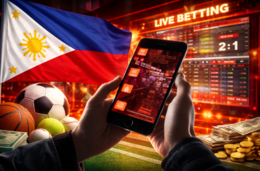 Sportsbook platform provider in Philippines