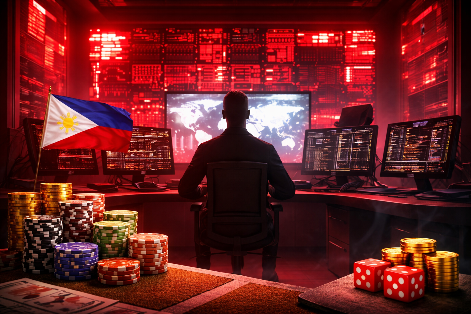 White label iGaming software in Philippines