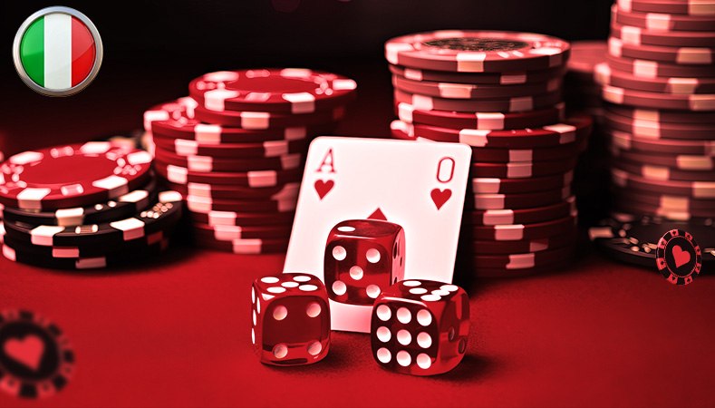 iGaming casino software provider in Italy
