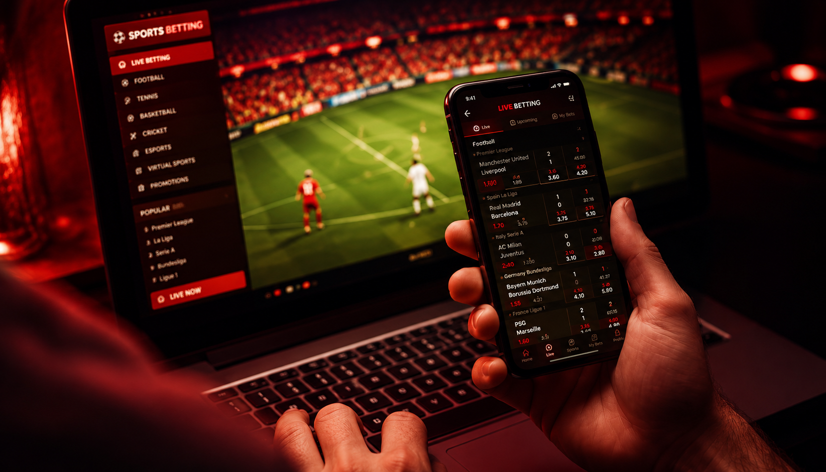 Top Sportsbook Platform Providers