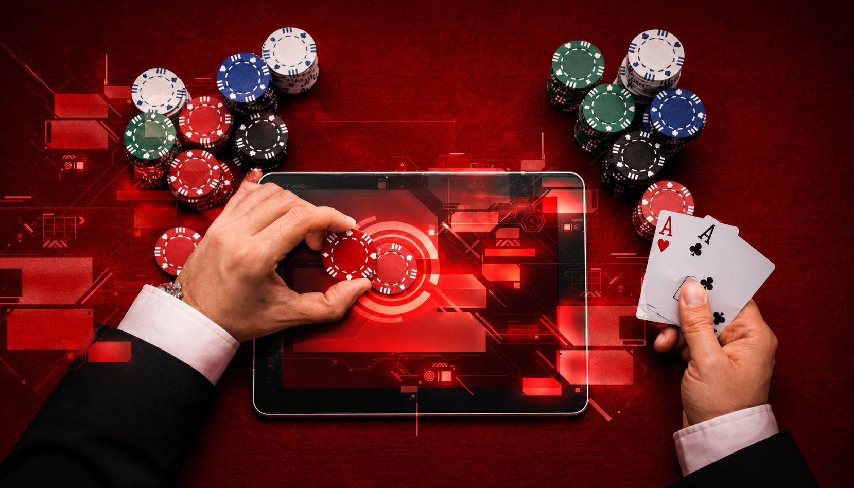 Online Casino API Integration