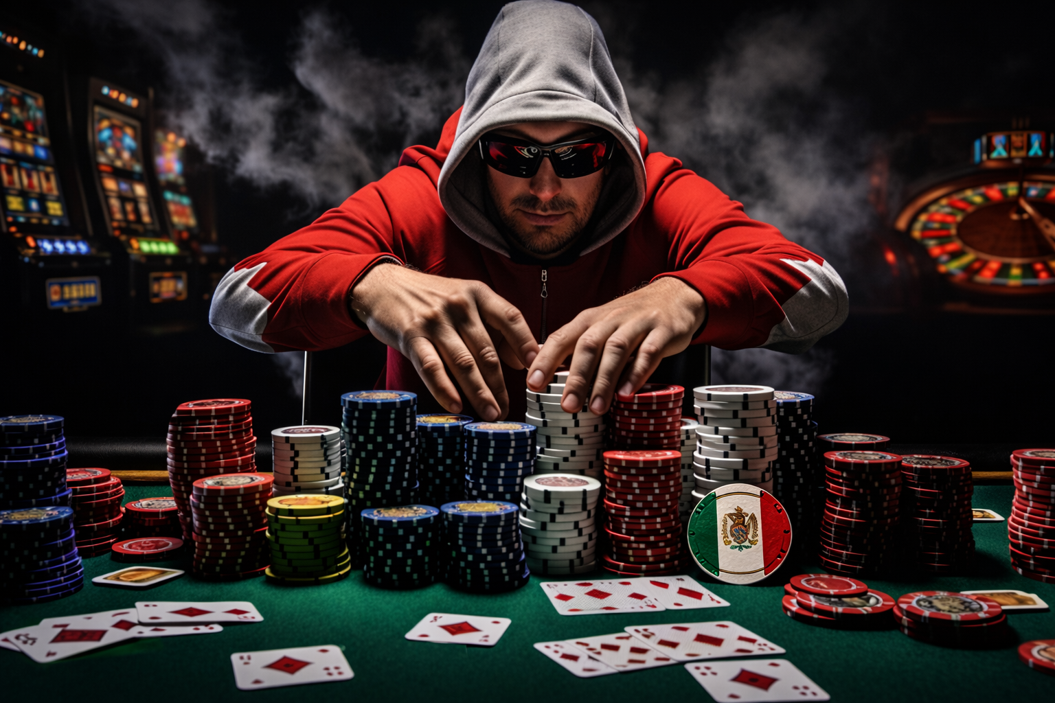 Complete White Label Casino in Mexico