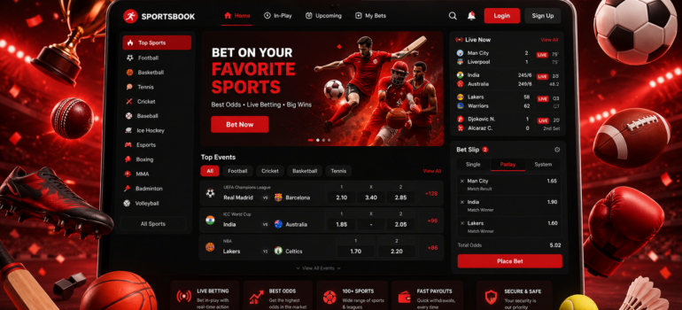 How to Start a Sportsbook Platform with Future Grid Labs