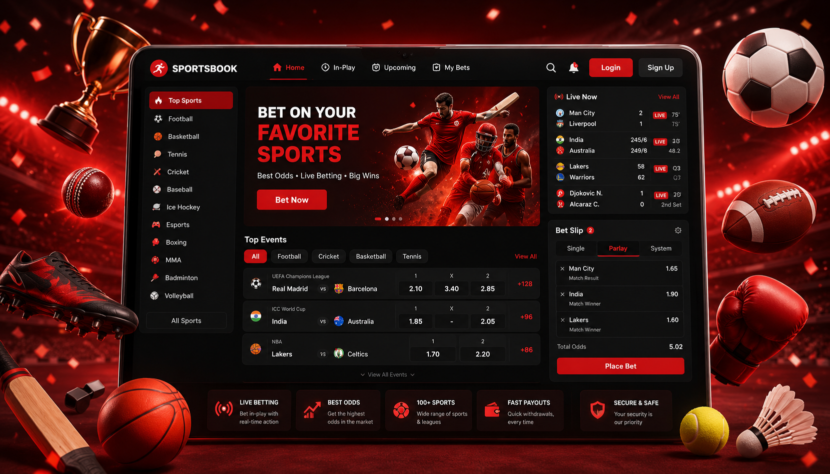 How to start a sportsbook platform