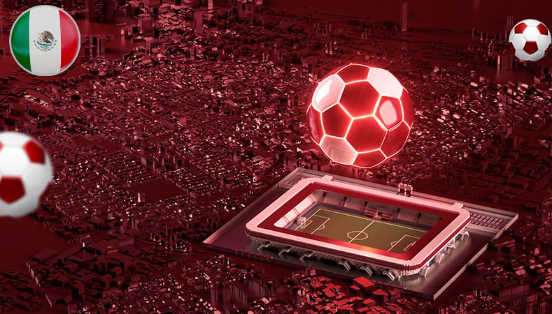 Complete Sportsbook Solution in Mexico
