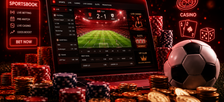 Turnkey Sportsbook: The Complete Solution to Launch a Successful Online Betting Business