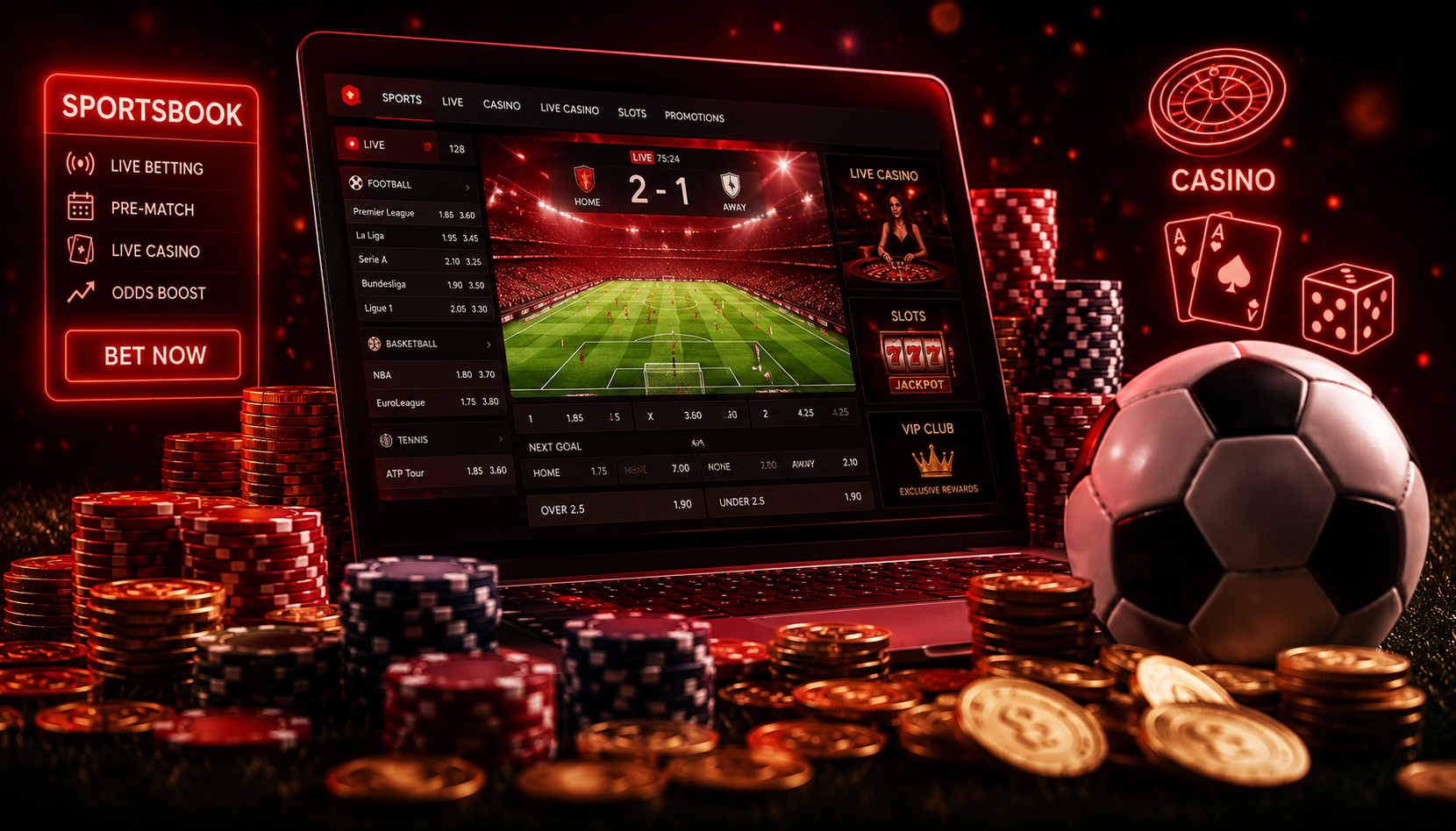 Turnkey sportsbook