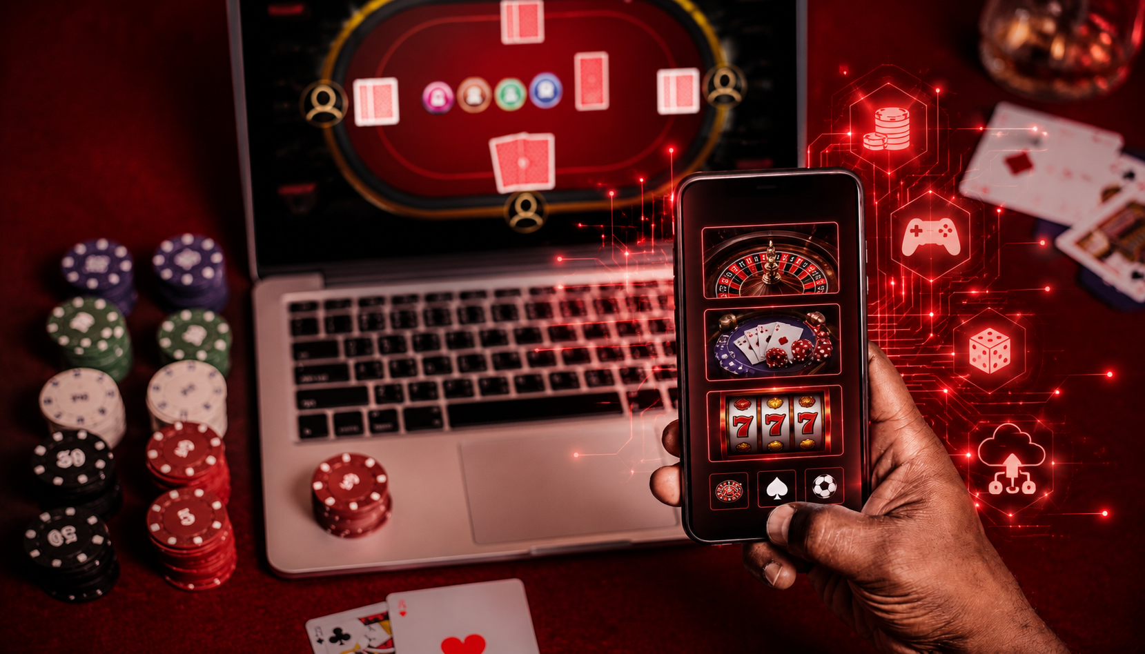 White Label Casino API