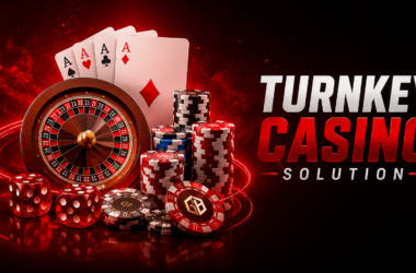 Advance Turnkey Casino Solution