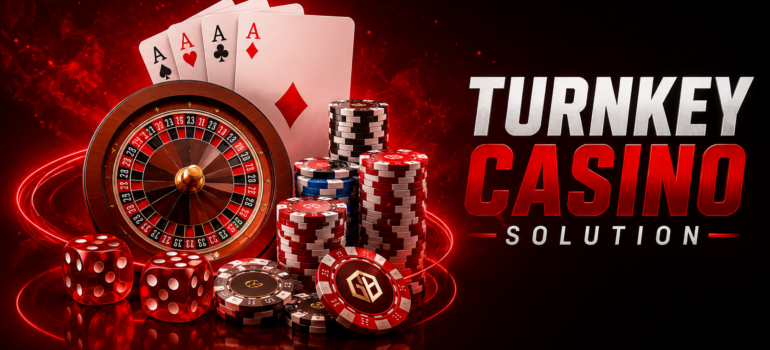 Advance Turnkey Casino Solution: Build a Successful iGaming Business with Future Grid Labs