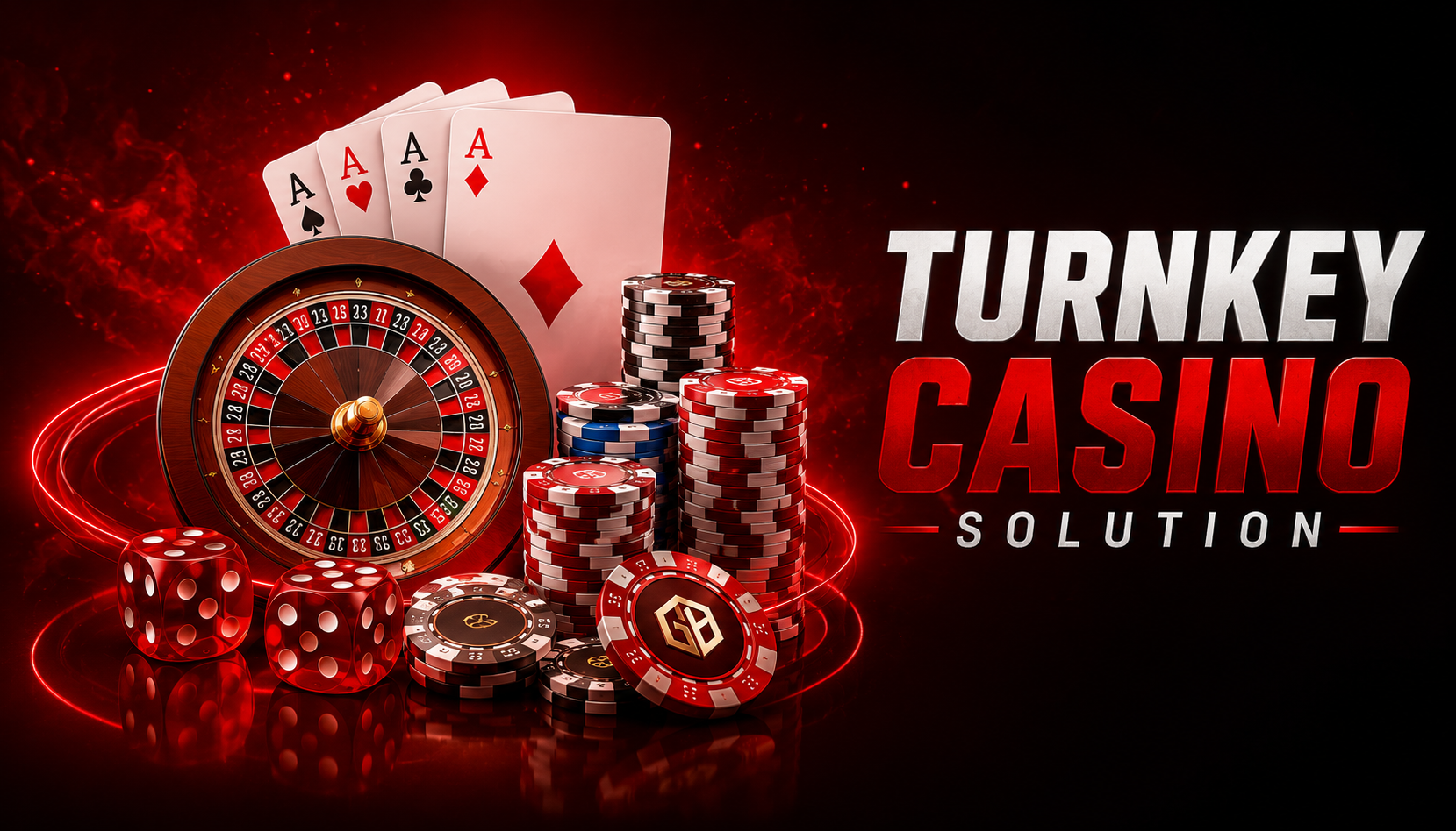Advance Turnkey Casino Solution