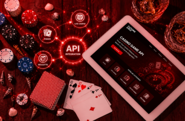 Casino Games API Integration