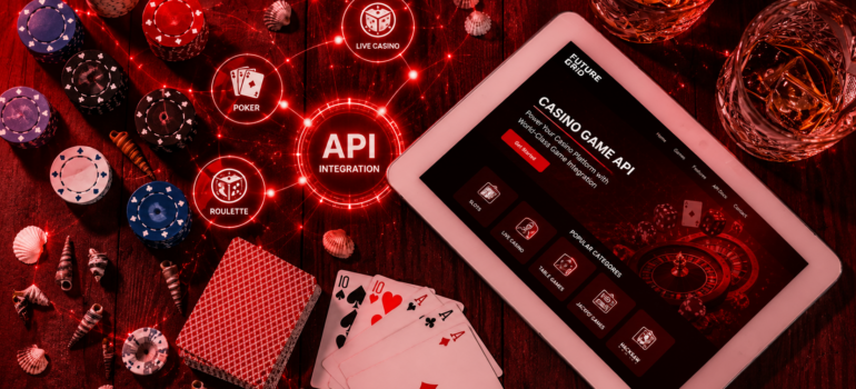 Casino Games API Integration: The Complete Guide by Future Grid Labs