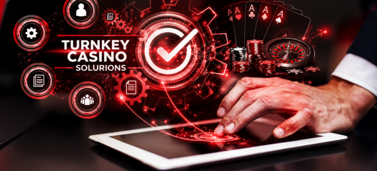 Turnkey Solution by Future Grid Labs: The Smarter Way to Launch an Online Casino
