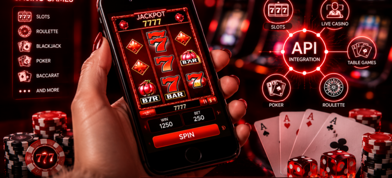 Casino Games Integration: The Complete Guide to Building a Successful Online Casino with Future Grid Labs