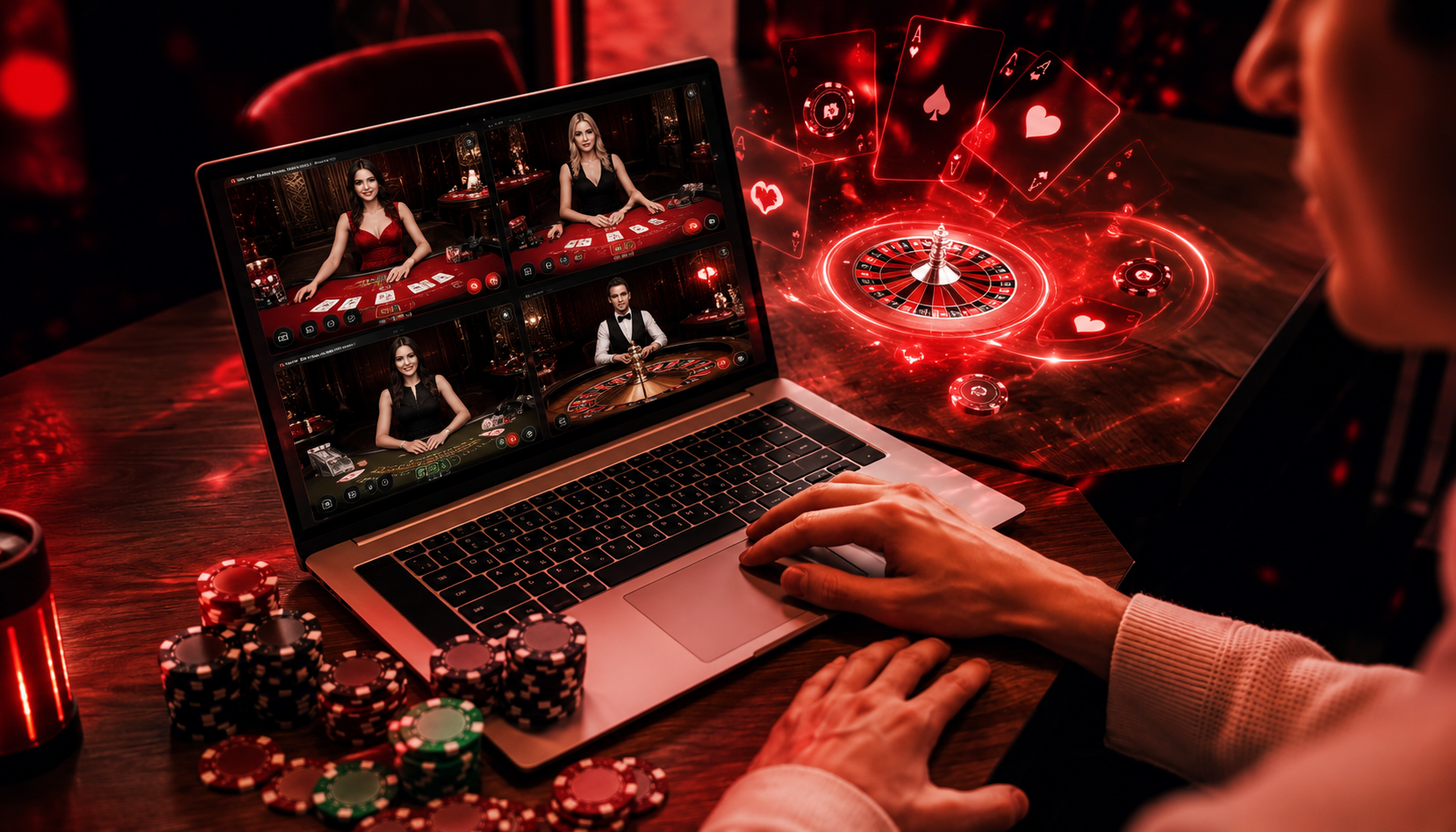 Live Casino API Provider