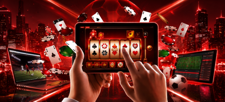 iGaming Platform and Sportsbook Software: Build a Future-Ready Gaming Business with Future Grid Labs