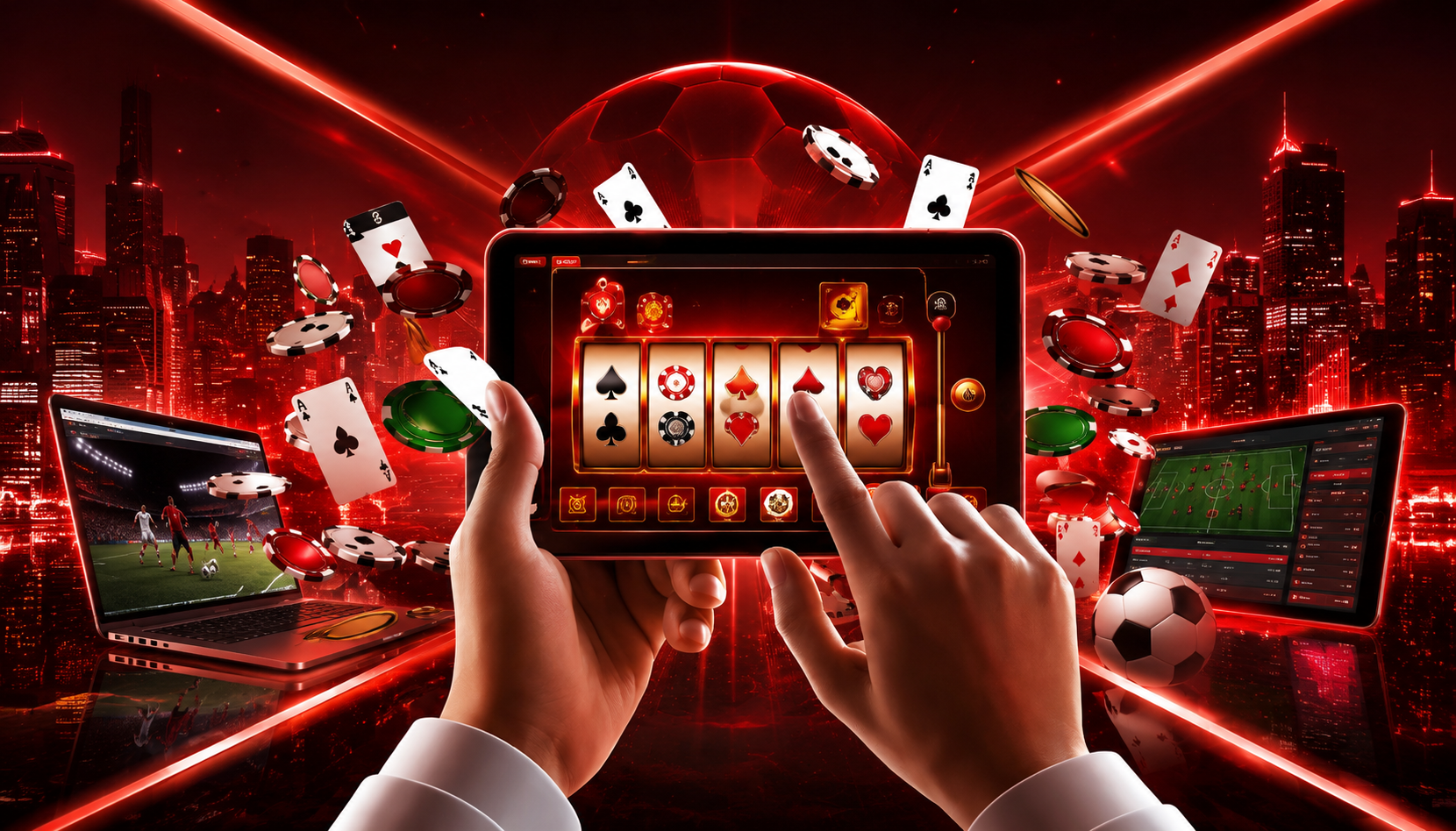 iGaming platform and sportsbook software