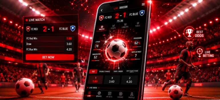 Advance Sportsbook Solution: Build a Future-Ready Sports Betting Platform with Future Grid Labs