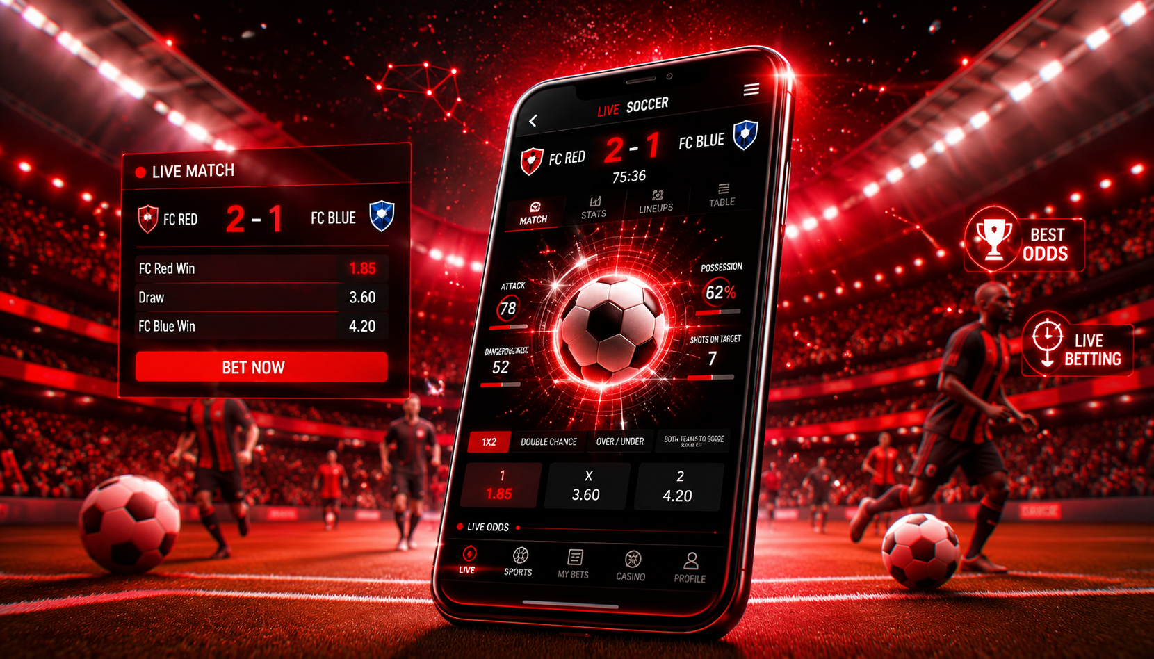 Sportsbook Solution