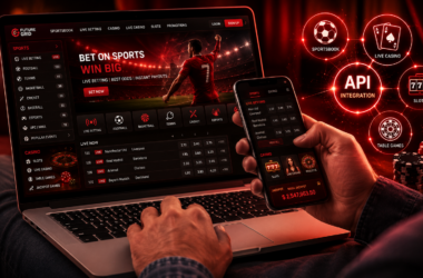 Sportsbook API