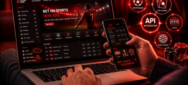 Sportsbook API: The Foundation of Modern Online Sports Betting Platforms