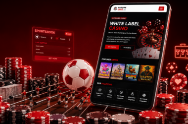 White Label Casino & Sportsbook
