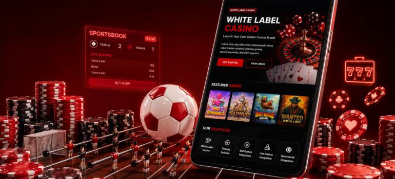 White Label Casino & Sportsbook: The Complete Solution for Online Gaming Success