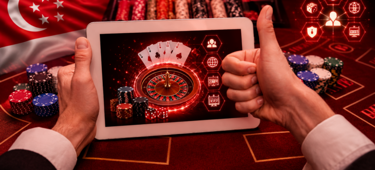 Best White Label Casino in Singapore: Build a Scalable iGaming Brand with Future Grid Labs