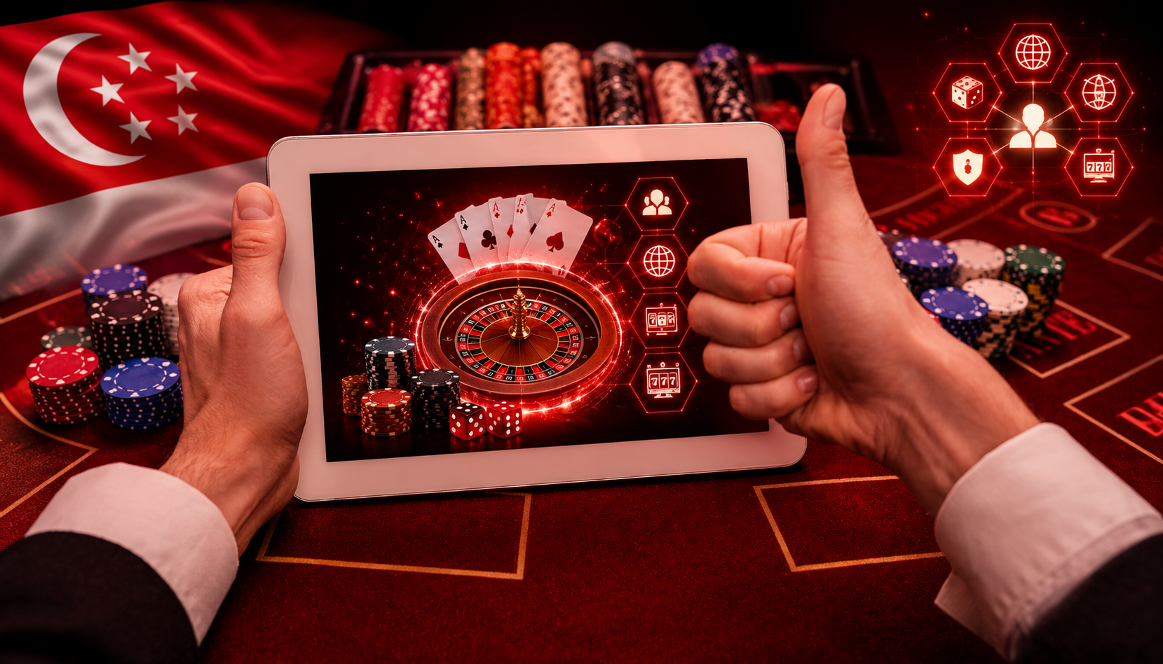 Best White Label Casino in Singapore