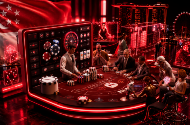 Turnkey iGaming Solution Singapore