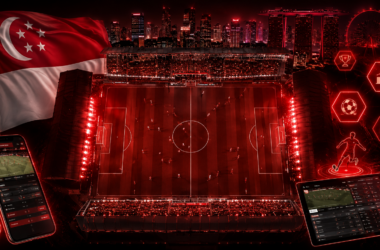 Sportsbook Development in Singapore