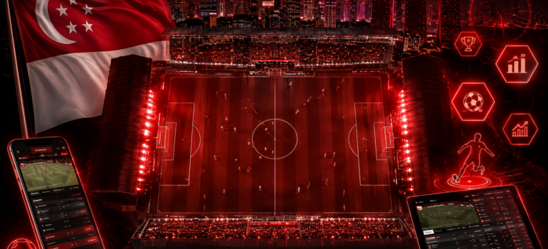 Sportsbook Development in Singapore: Build a High-Performance Betting Platform