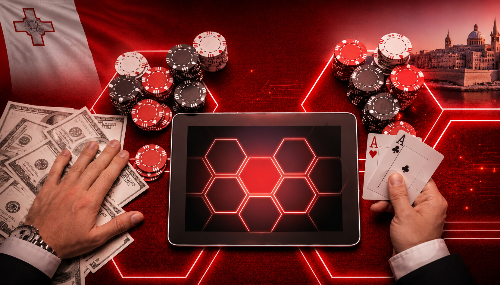 Turnkey Casino Solution in Malta