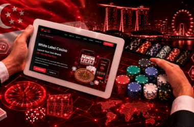 Top 10 White Label Casino in Singapore